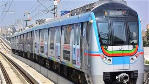 hyderabad metro rail rules